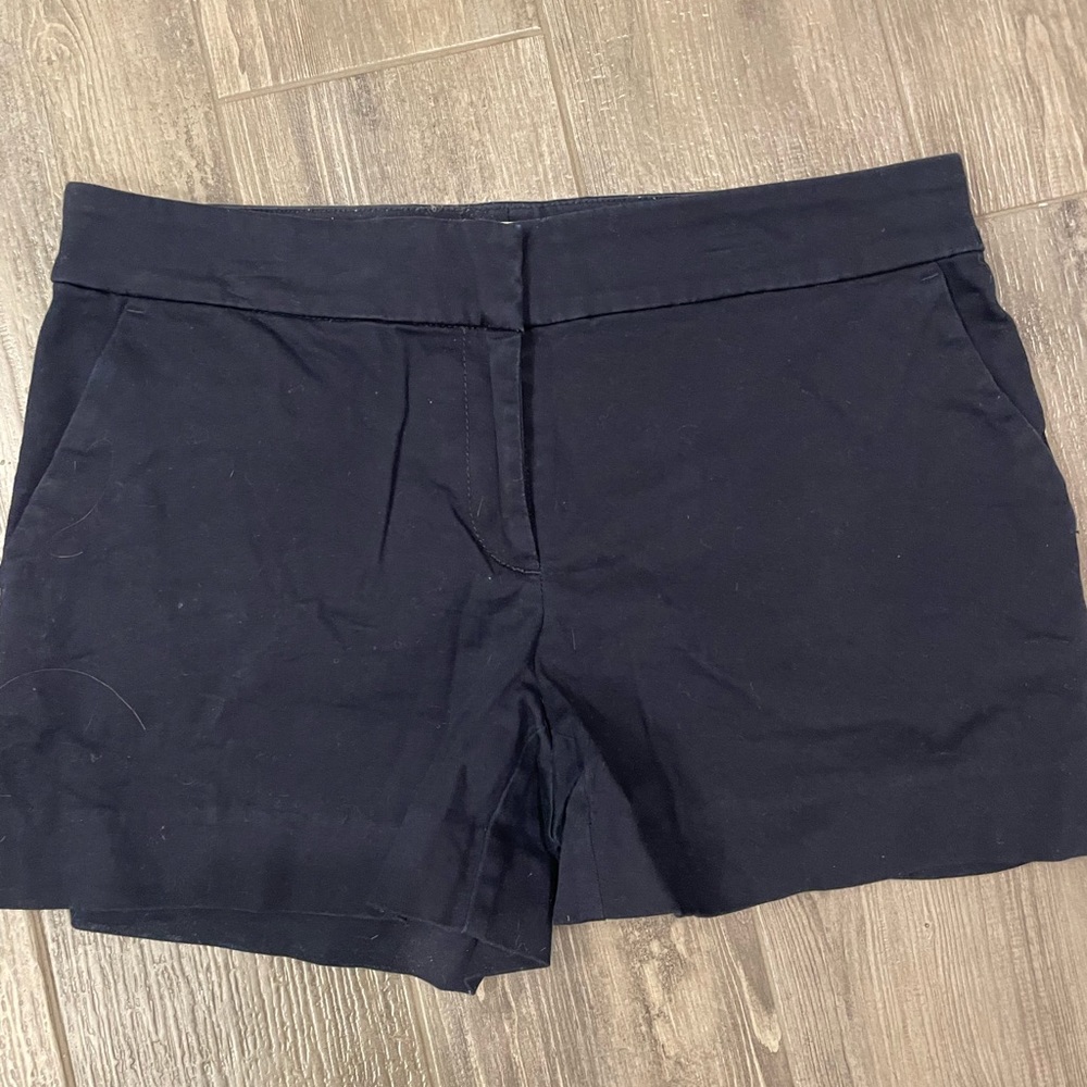 Loft navy Rivera short.
